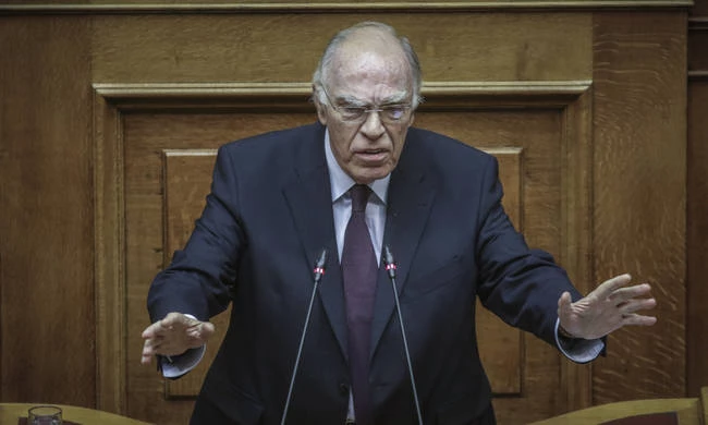 Σφοδρή επίθεση Λεβέντη κατά κυβέρνησης για Σκοπιανό: Γραμμή προδοσίας μια συμφωνία με τον όρο «Μακεδονία»